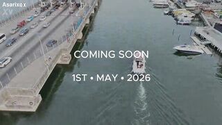 Asari XOX and hawt black girlfriends get drilled on a boat cruise (TRAILER)