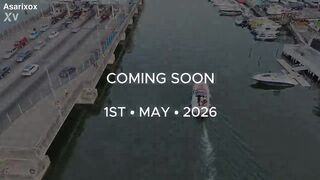 Asari XOX and hawt black girlfriends get drilled on a boat cruise (TRAILER)