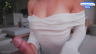 That babe Came for the Shoot, Stayed for the Dong – Raw & Unfiltered