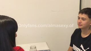 ARGENTINA COGIENDO CON SU MEJOR AMIGO-ALMASEXY