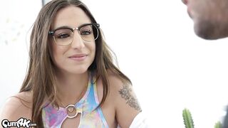 I Gave Him Smth To Assist Him Empty His Balls In My Vagina