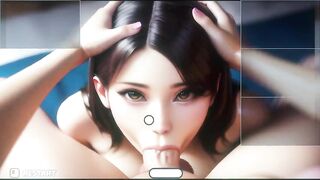 FUTA EP two - Arcade Breaker Anime Game - Shemale hentai X Shemale hentai and Futanari X Female