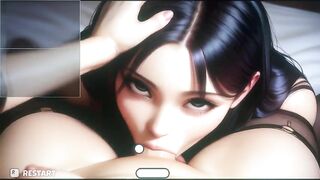 FUTA EP two - Arcade Breaker Anime Game - Shemale hentai X Shemale hentai and Futanari X Female