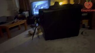 Sneaking Around With stepMom - Taboo POV Fellatio