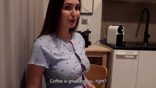 A Recent mother I'd like to fuck Stepmom Seduces Her Sailor Stepson After a Year at Sea.