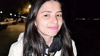 My sister-in-law gets drilled whilst we're alone in the room