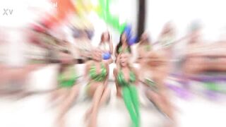 SEXUALLY EXCITED ST PATRICK'S GROUP JOI WILL MAKE U CUM HARD