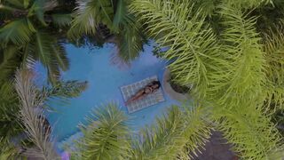 Vixen Breathtaking Sweetheart Liya Couldn't Resist Nasty Vacation with Stranger