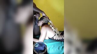 Hawt hotty in hot nylon sur 21cm schlong