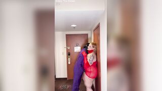 Mega Ass Luna Love Shows Gibby This babe Gots What it Takes To Be The Next Large big beautiful woman Star!