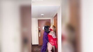 Mega Ass Luna Love Shows Gibby This babe Gots What it Takes To Be The Next Large big beautiful woman Star!