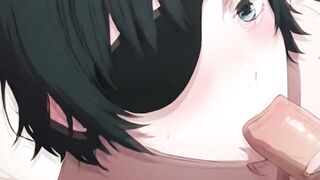 Chainsaw Dude Himeno hen(AI) Simplified Version