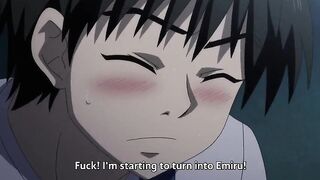 Nozoki Ana Anime Version