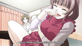 Nozoki Ana Anime Version