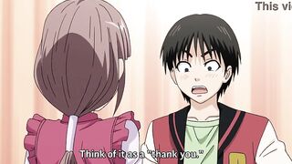 Nozoki Ana Anime Version