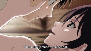 Nozoki Ana Anime Version