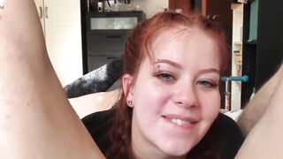 POV Rimjob Vilu and Mi