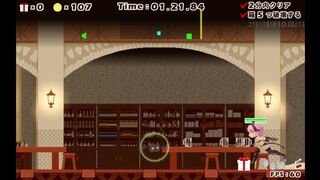 【#Attack it! Devil legion(体験版)実況】サキュバス等モンスター娘達を進行させて大乱交バトドットアニメーションエロゲー)