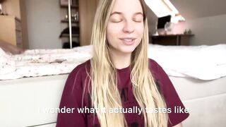 Why U Should Eat Your Own C O M E Always