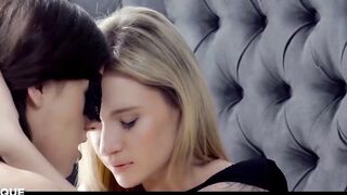 Vehement 3some with My Stepsisters Gal Piaff and Candice Luca