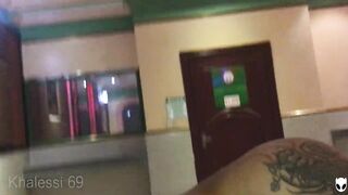 Vagina Eating and Lascivious Lesbian babes Tribbing - Khalessi 69