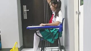 Hopeless Student Pee