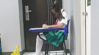 Hopeless Student Pee