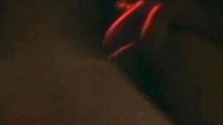 Blazing Blond Fire Excitement