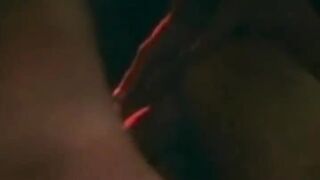 Blazing Blond Fire Excitement