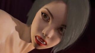 Step Brother Is Enjoying the Almost all Hotest Night of His Life with His Step Sister-cg Story