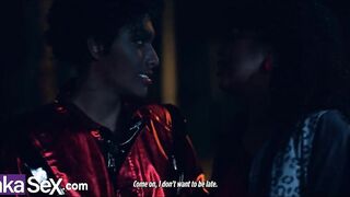 INKA SEX - Michael Jerkson parody world premiere XXX.