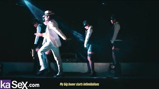 INKA SEX - Michael Jerkson parody world premiere XXX.