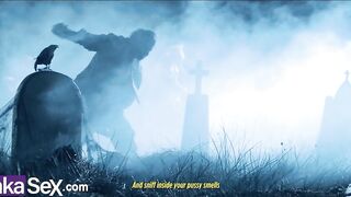 INKA SEX - Michael Jerkson parody world premiere XXX.