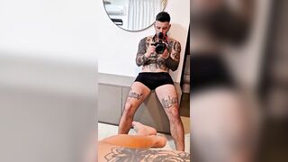 Neverseen Behind-the-scenes Footage. Blow job for My Cameraman and Sex Trying Out Fresh Poses