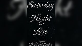 Sneak a Peek at S N L Saturday Night Live Hosted by Barbiie