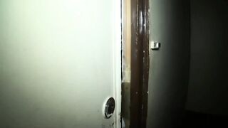 An Amateur Woman Fulfills Her Fantasy: a Group sex with Large White Schlongs.