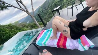 Caught banging at the hotel