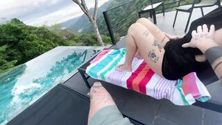 Caught banging at the hotel