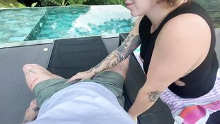 Caught banging at the hotel