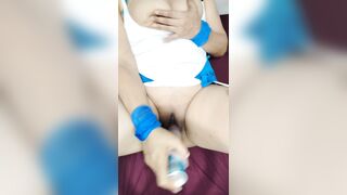 Missy priceless enjoying