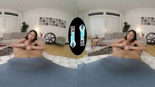 Sona Bella Bribes Landlord With Her Soaked Pussy