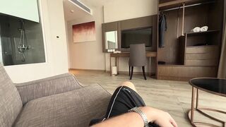 I Wanna Screw! the Gal Indeed Wanted a and Got It