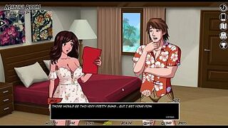 [Paradise Longing three] Full Playthrough - Clip 6