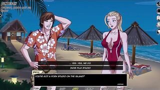 [Paradise Longing three] Full Playthrough - Clip 6