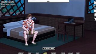 [Paradise Longing three] Full Playthrough - Clip 6