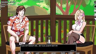 [Paradise Longing three] Full Playthrough - Clip 6