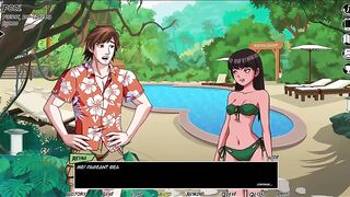 [Paradise Longing three] Full Playthrough - Clip 6