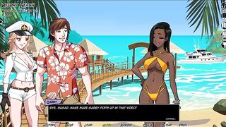 [Paradise Longing three] Full Playthrough - Clip 6