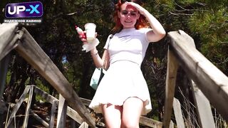 From Boat Romance to Outdoor Creampie Filled Excitement