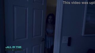 I Banged My Step Daddy To Assist My step Mamma Save Her Marriage!- All In The Step Family S3:E1